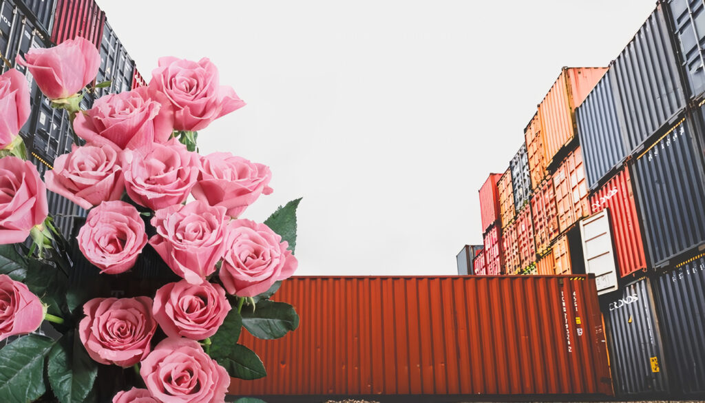 Flores: Productos Agropecuarios de Exportación