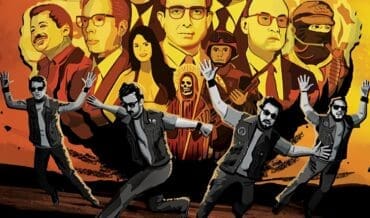 Gimme The Power – Molotov