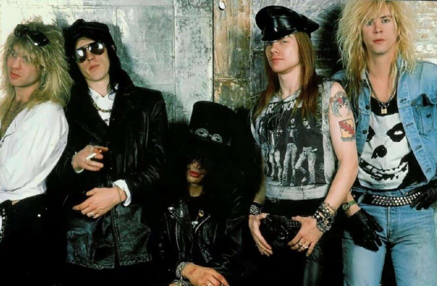 Guns N’ Roses