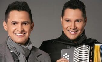 Jorge Celedón y Jimmy Zambrano