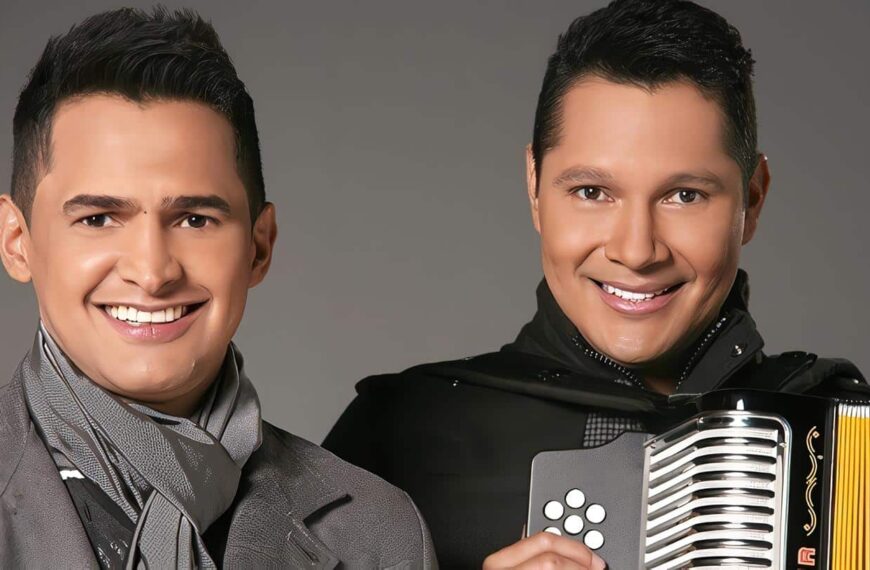 Jorge Celedón y Jimmy Zambrano