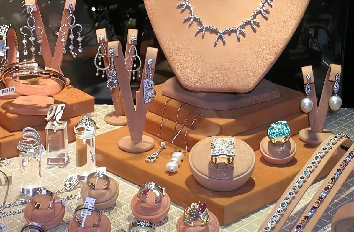 Joyerías en Colombia