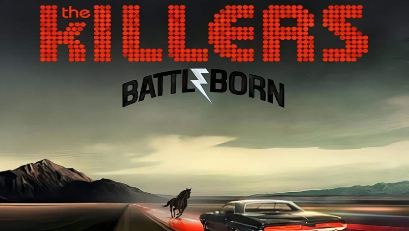 The Killers la Mejor Banda Rock del Mundo