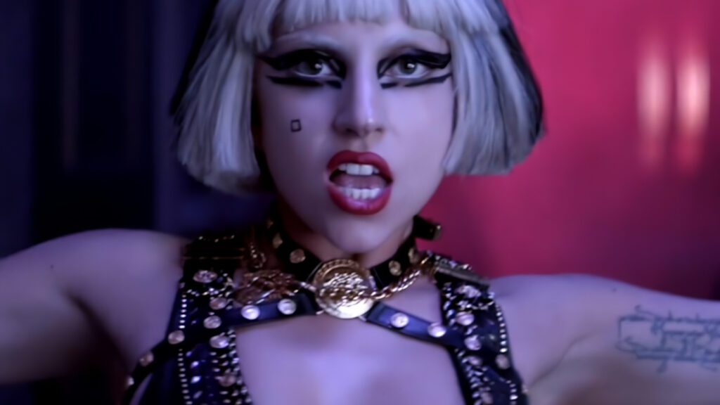 Lady Gaga End of Glory