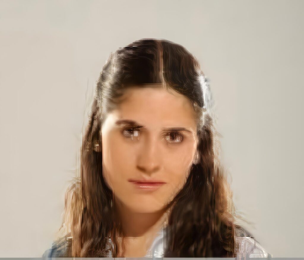 Lina María Cambió de Apellido ahora es toda una Luna