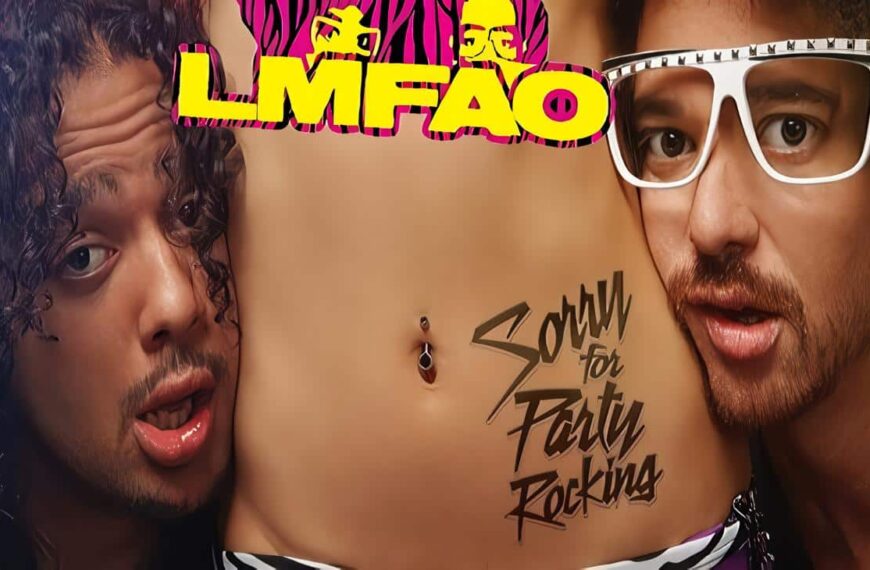 Party Rock Anthem – LMFAO ft. Lauren Bennett, GoonRock