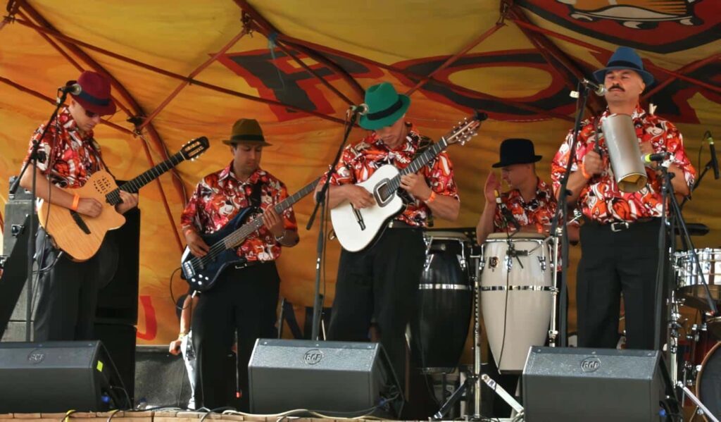 Grupos Musicales en Pasto