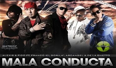 Mala Conducta – Alexis Y Fido Ft. Franco