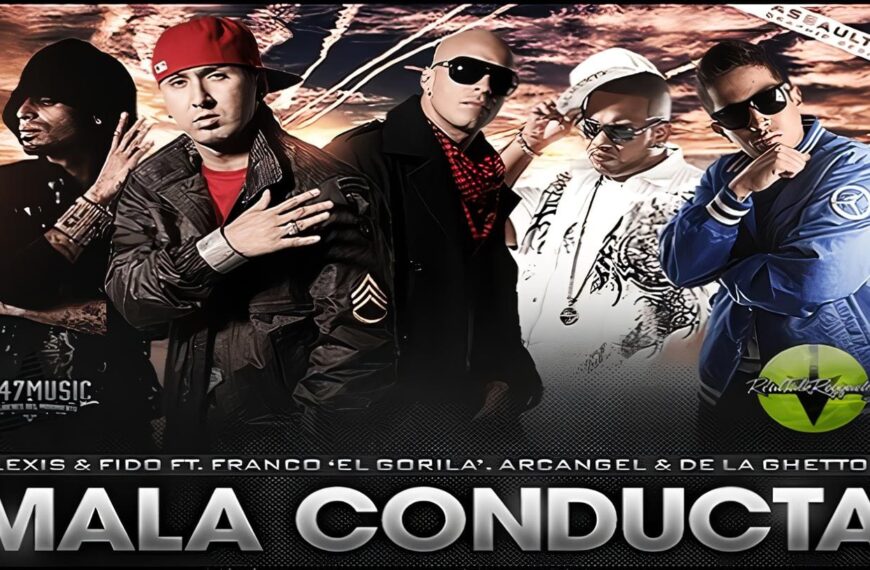 Mala Conducta – Alexis Y Fido Ft. Franco