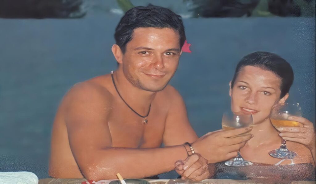 Alejandro Sanz Boda