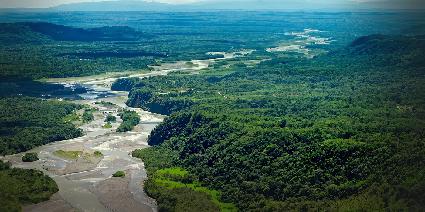 Medio ambiente Amazonía