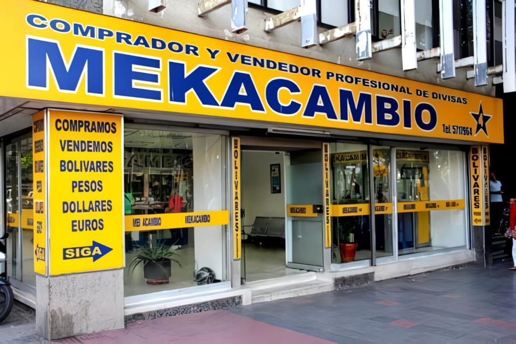 mekacambio