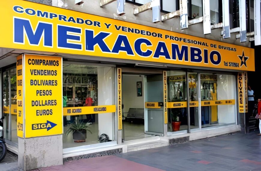 mekacambio