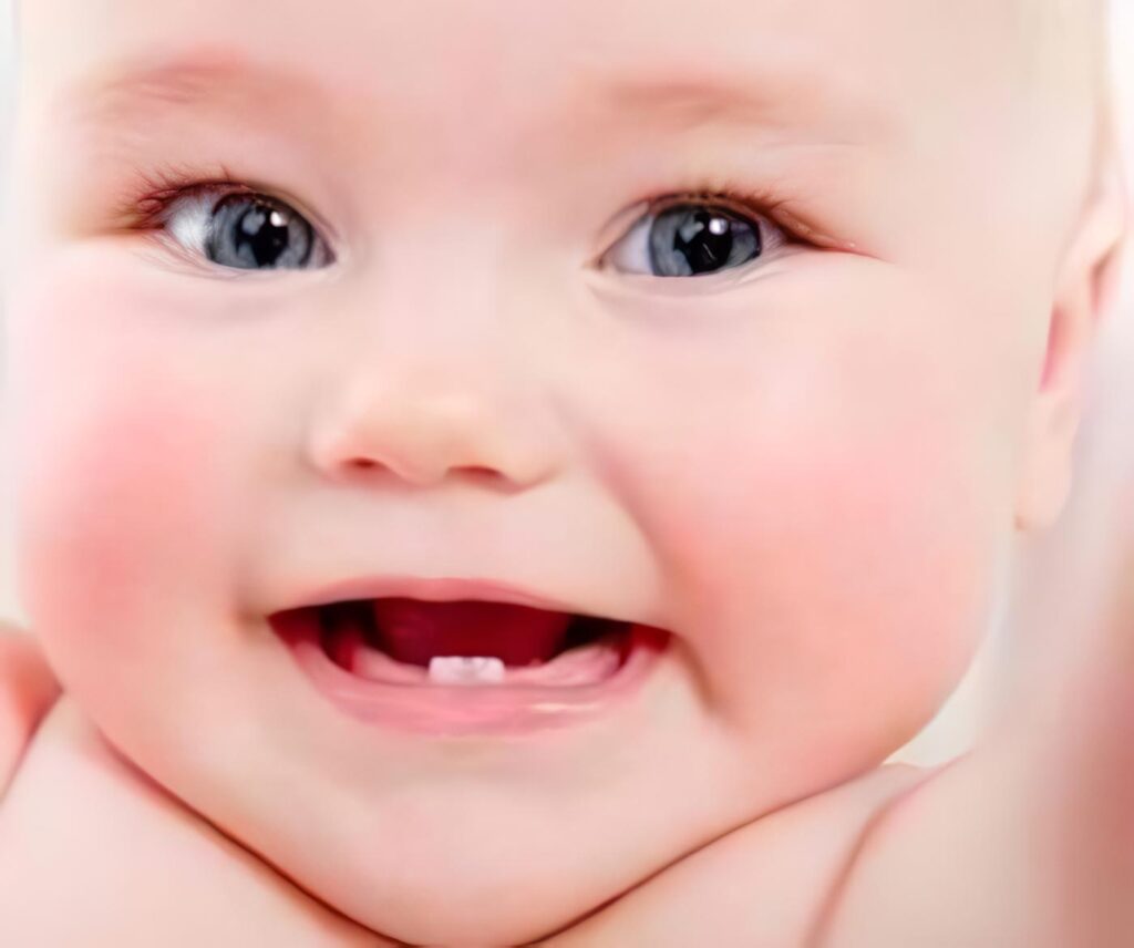 Microflora Bacteriana Oral de Niños