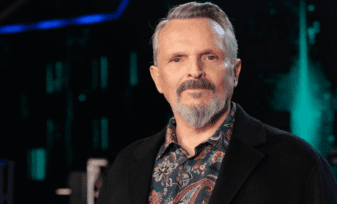 Miguel Bosé