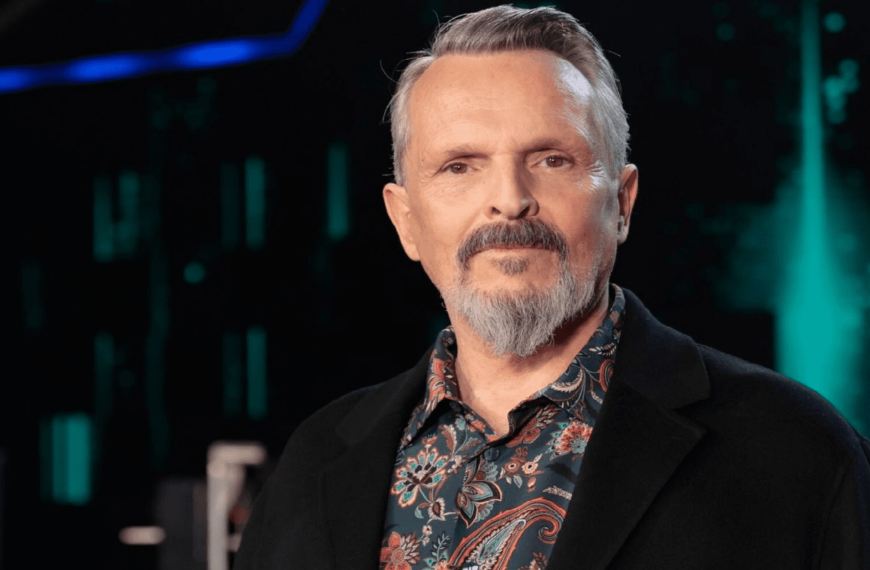 Miguel Bosé