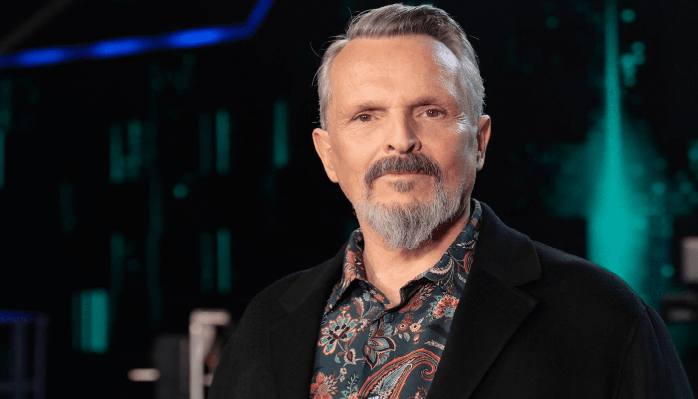 Miguel Bosé