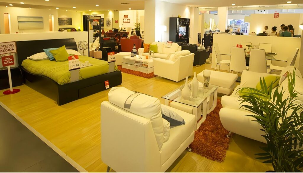 Almacenes de Muebles en Bucaramanga- Santander