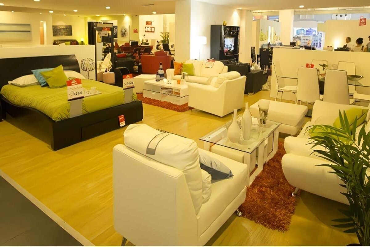 Almacenes de Muebles