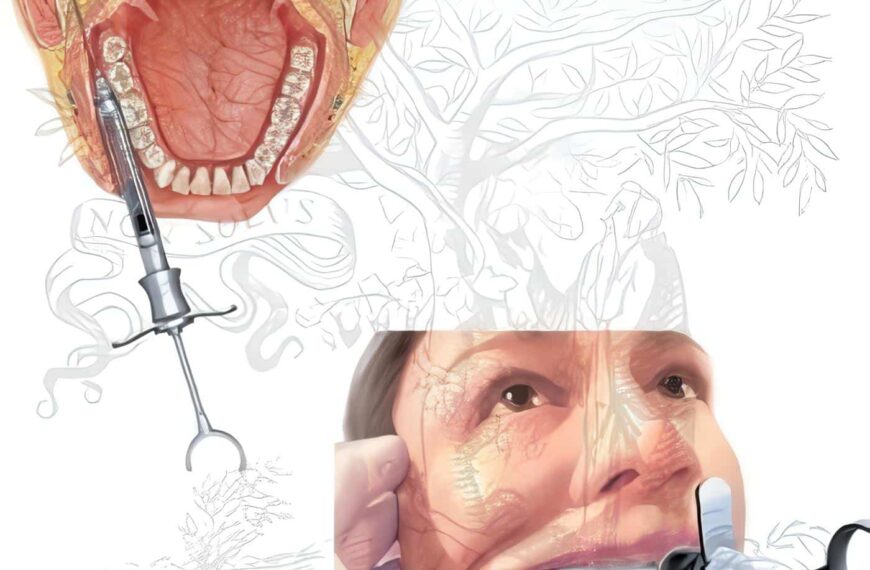 Ramas Terminales de los Nervios Dentarios