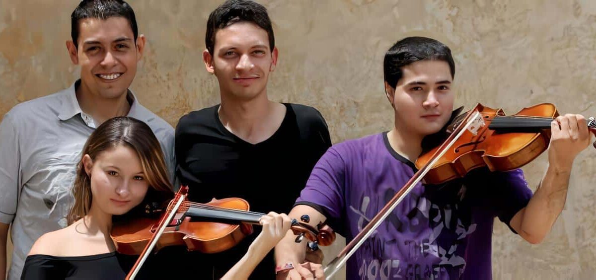 Grupos Musicales en Medellín