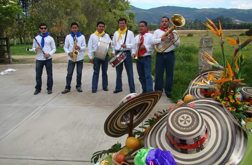 Grupos Musicales en Santa Marta