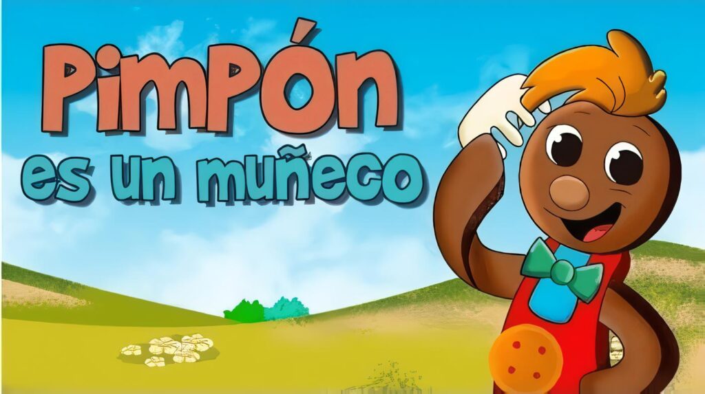 Pim pon es un muñeco