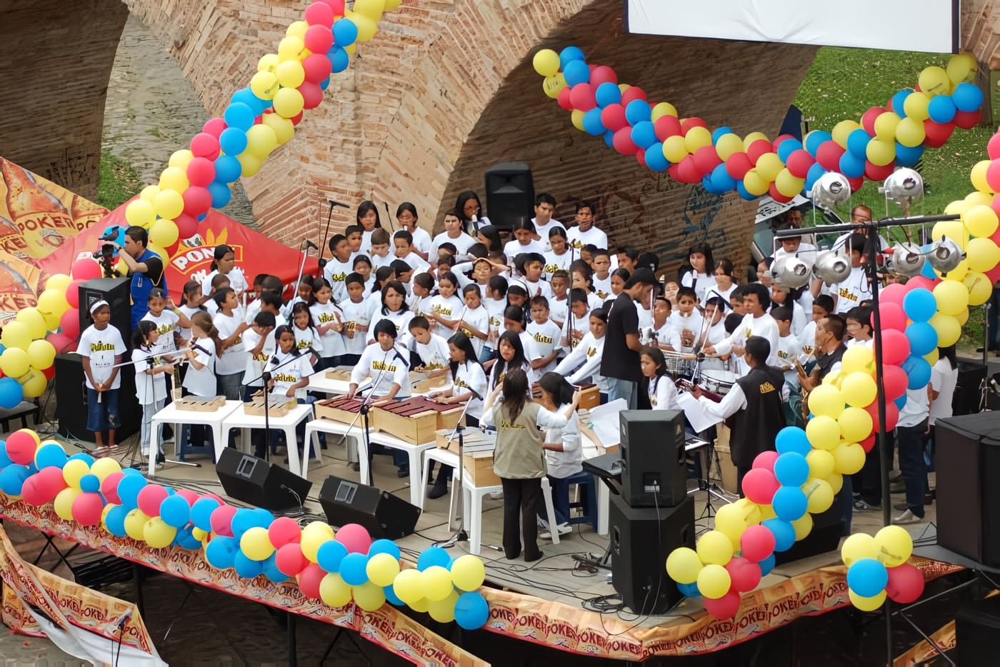 Grupos Musicales en Popayán