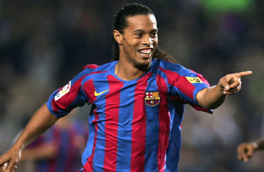 Ronaldinho