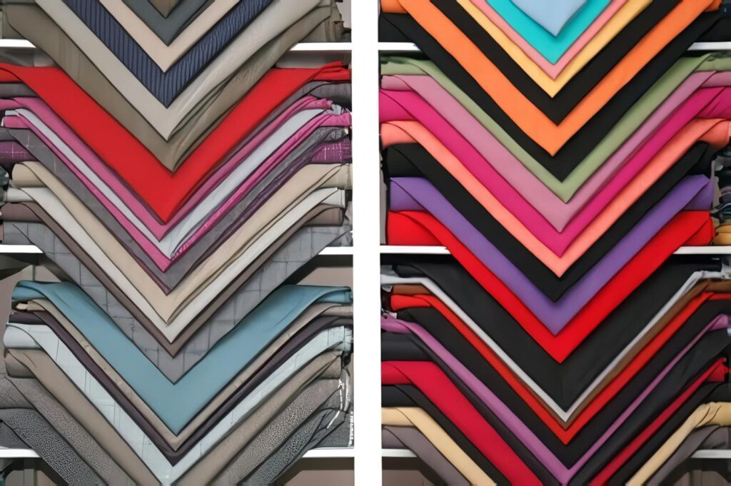 Almacenes de Textiles en Colombia