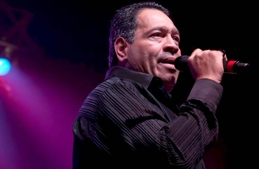 De Mi Enamórate – Tito Nieves