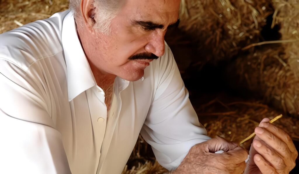 Vicente Fernández