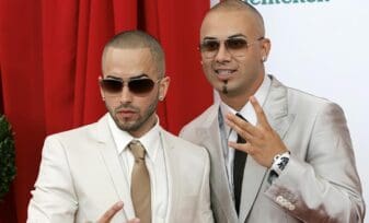 Wisin y Yandel