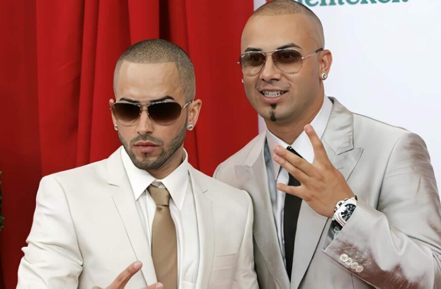 Wisin y Yandel