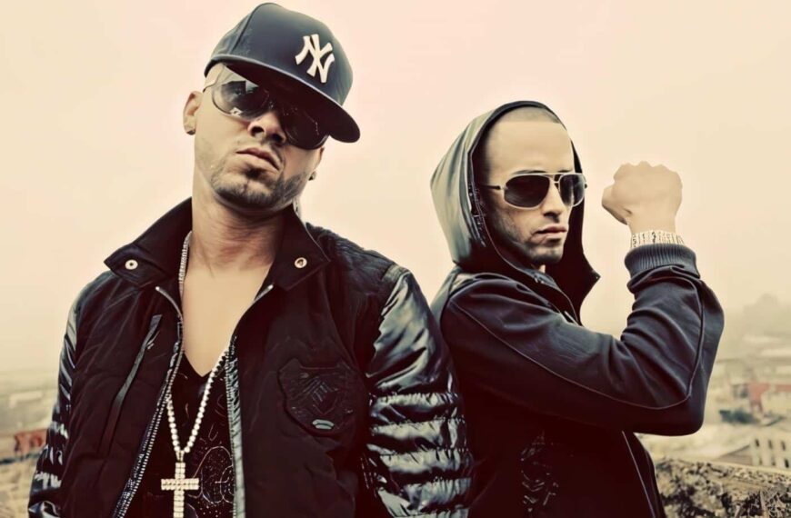 Wisin y Yandel