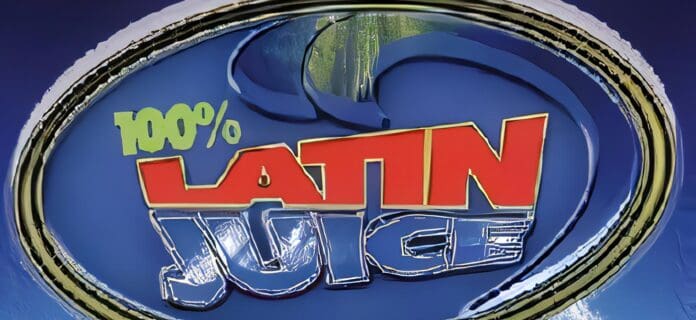 100 latin juice disco - Música latina