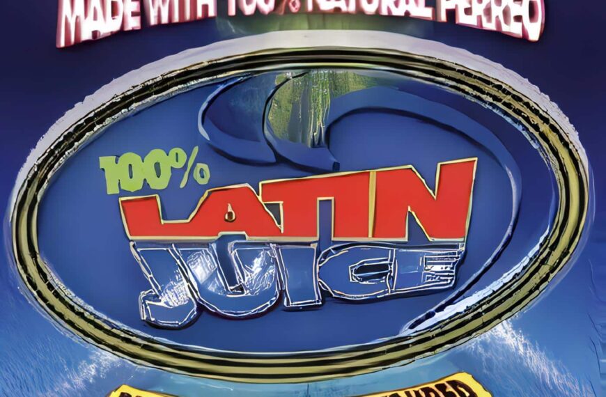 100 latin juice disco - Música latina