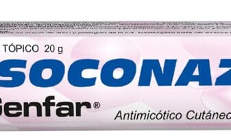 Isoconazol crema 1% genfar