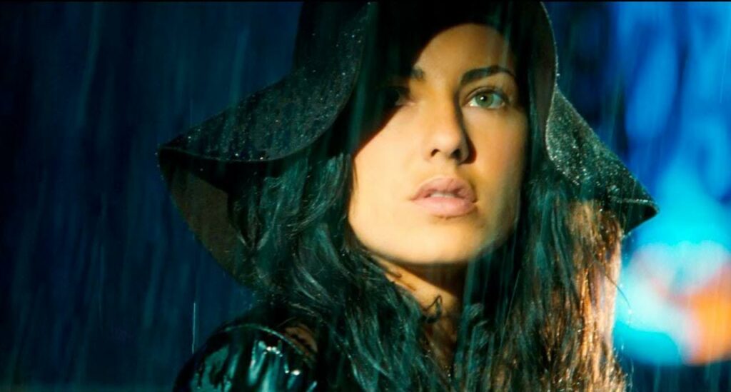 Barbara Mori Película