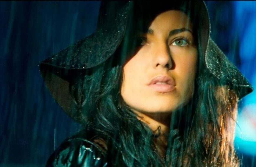 Barbara Mori Película