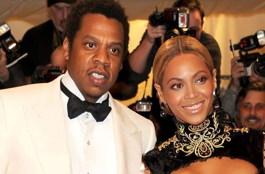 Beyonce y Jay-Z: La pareja mas rentable