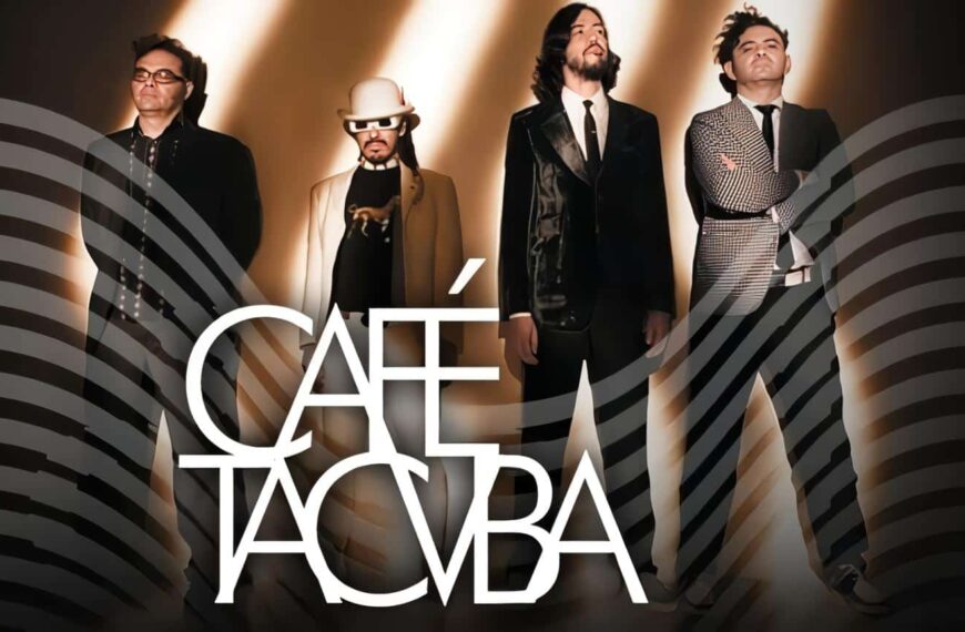 Cafe-Tacvba