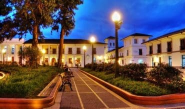Turismo en Popayan