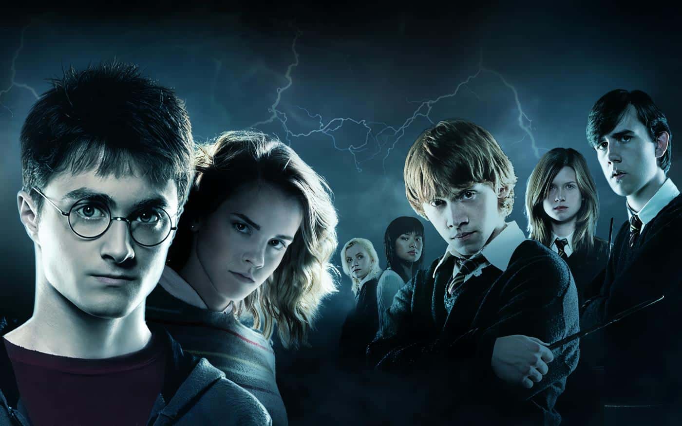 Harry Potter la saga más taquillera del cine