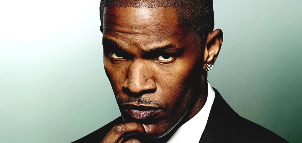 Jamie-Foxx