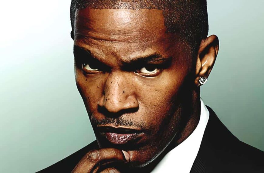 Jamie-Foxx