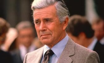 Muere John Forsythe de “Dinastía”