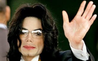 Michael Jackson cantante