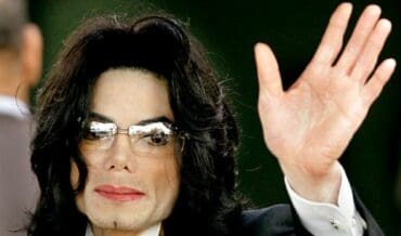 Michael Jackson cantante