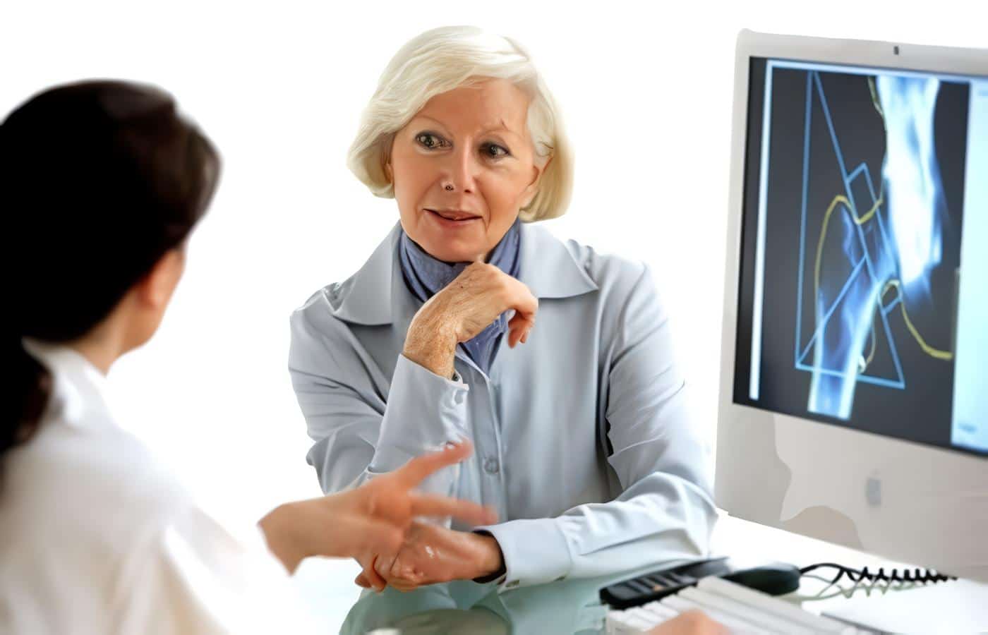 Osteoporosis en la Menopausia